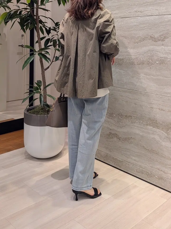 自由区 Nakai コーディネート画像