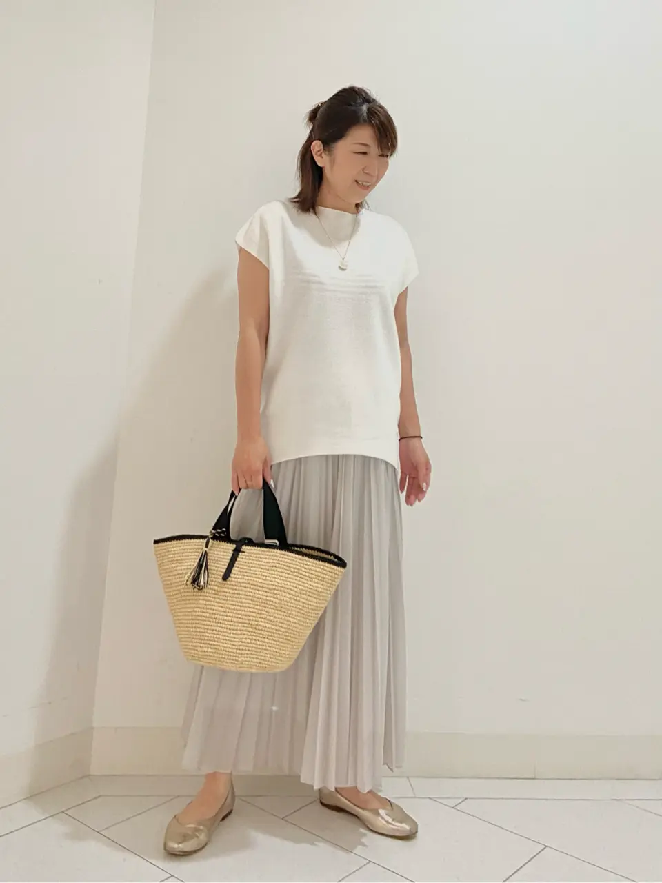  KAZU コーディネート画像