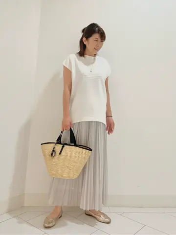 自由区 KAZU コーディネート画像