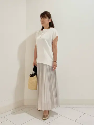 自由区 KAZU コーディネート画像