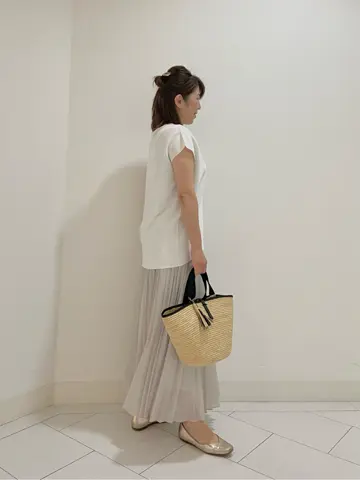 自由区 KAZU コーディネート画像