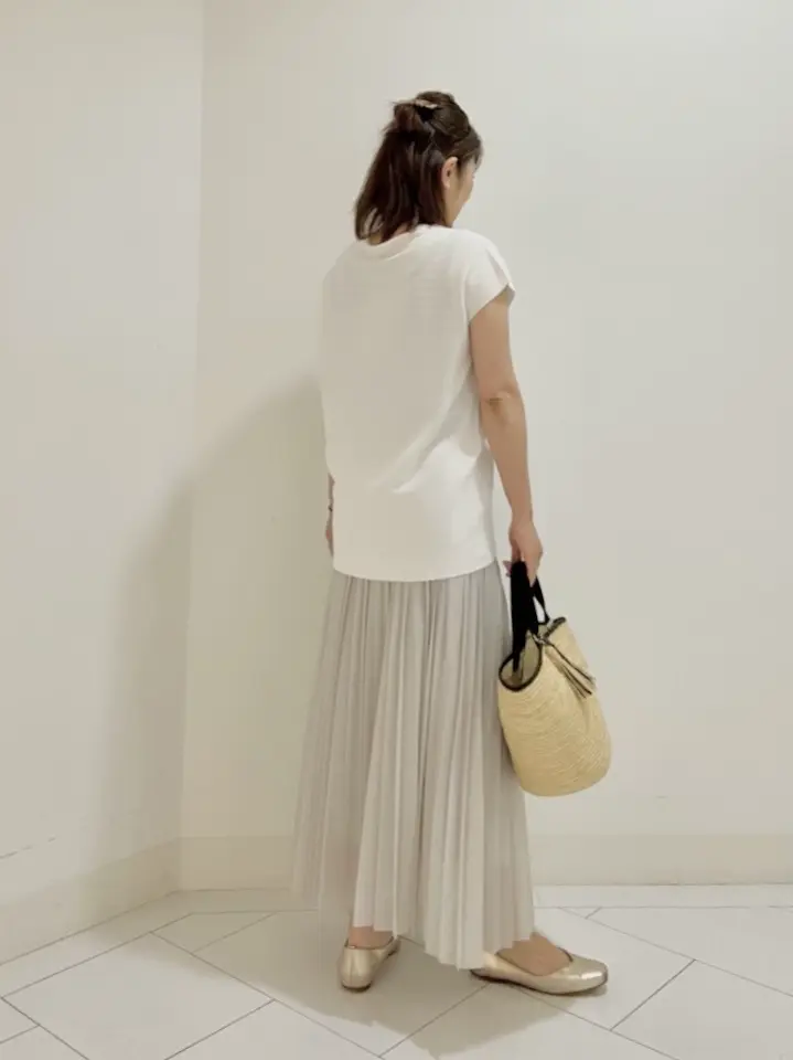 自由区 KAZU コーディネート画像