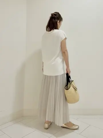 自由区 KAZU コーディネート画像