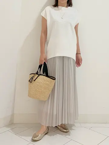 自由区 KAZU コーディネート画像