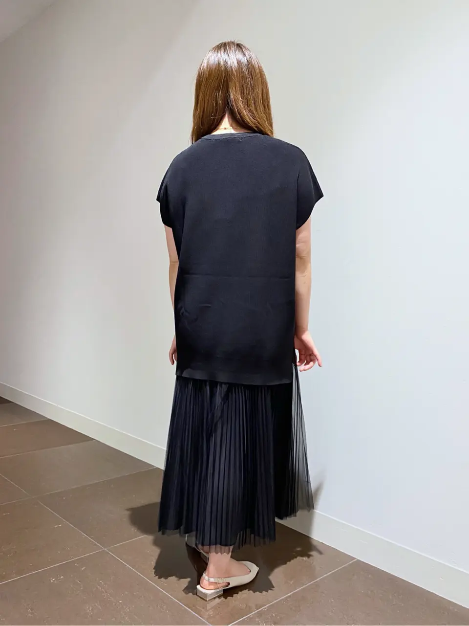 自由区 清水 コーディネート画像