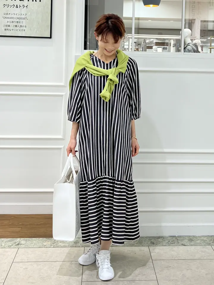 自由区 中野 コーディネート画像