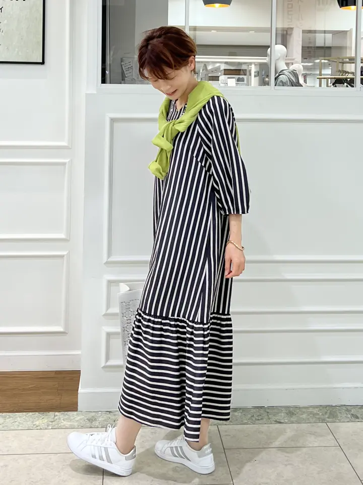 自由区 中野 コーディネート画像