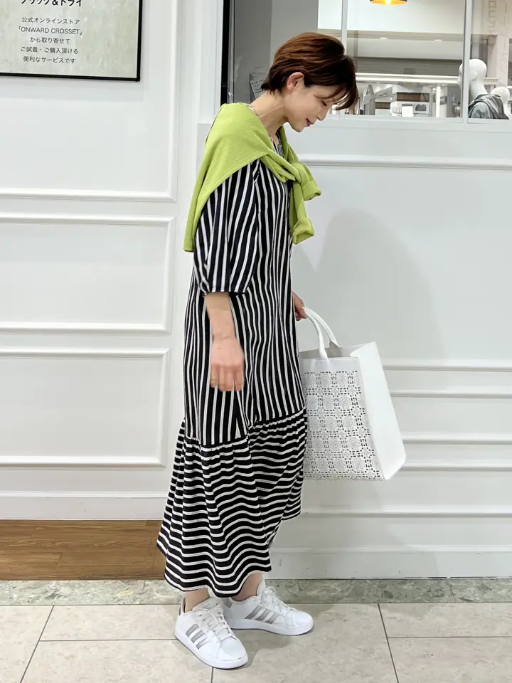 自由区 中野 コーディネート画像