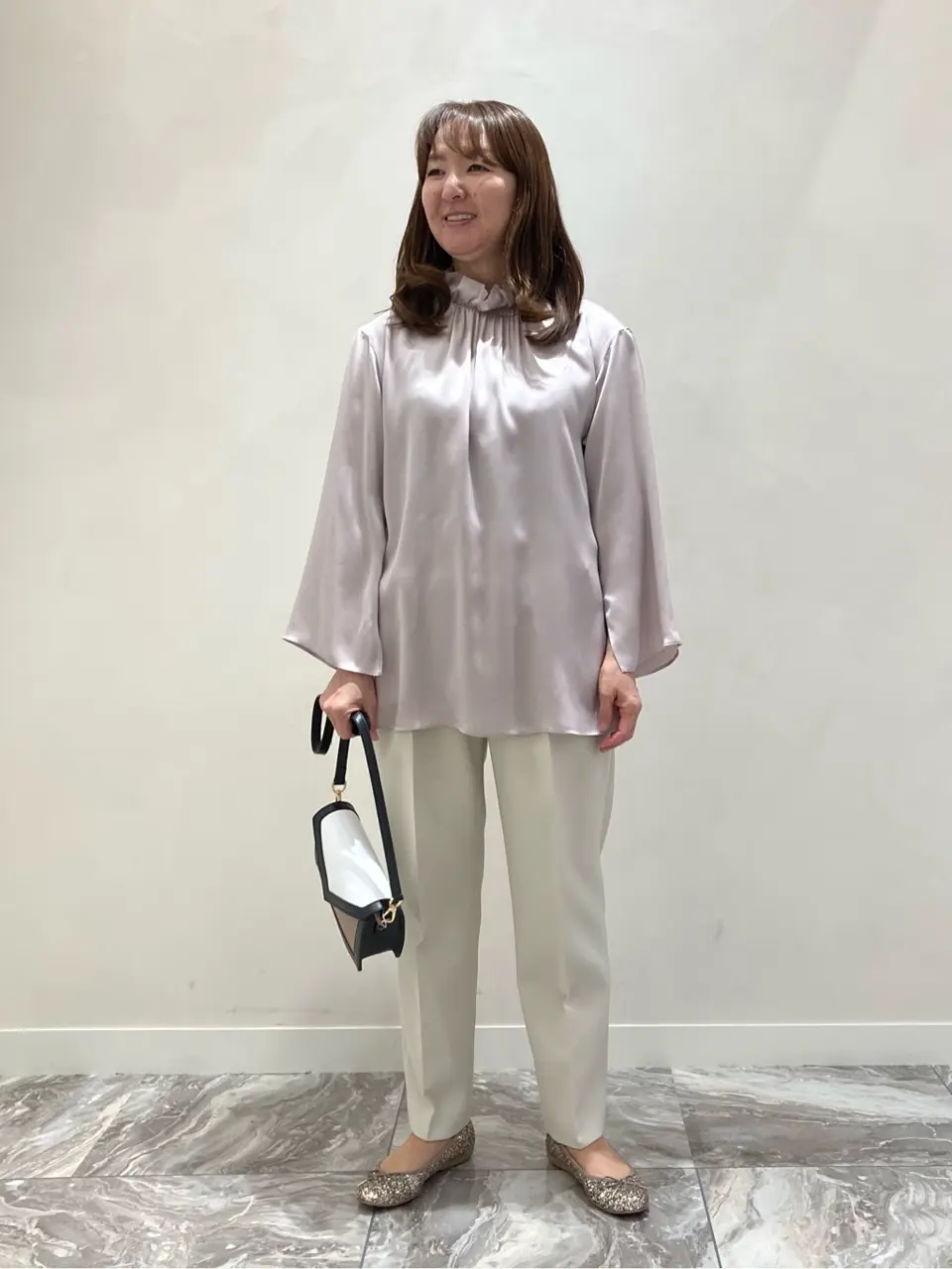  白戸 コーディネート画像