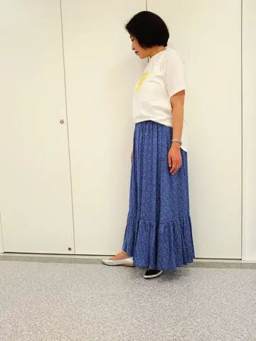 自由区 村田 コーディネート画像