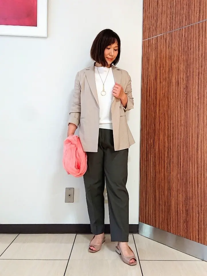  近藤 コーディネート画像