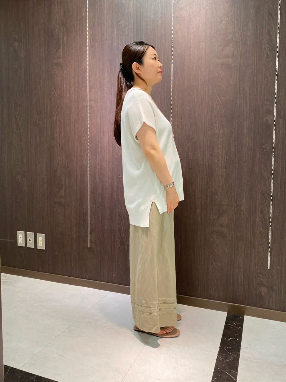 自由区 長野 コーディネート画像