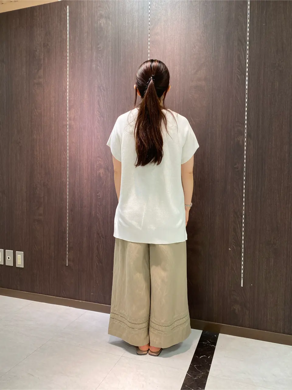 自由区 長野 コーディネート画像