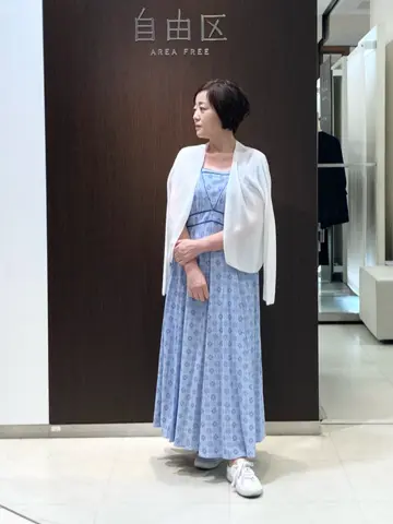 自由区 江川 コーディネート画像