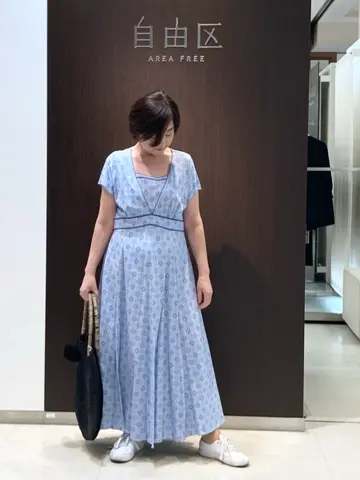 自由区 江川 コーディネート画像