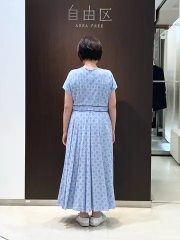 自由区 江川 コーディネート画像