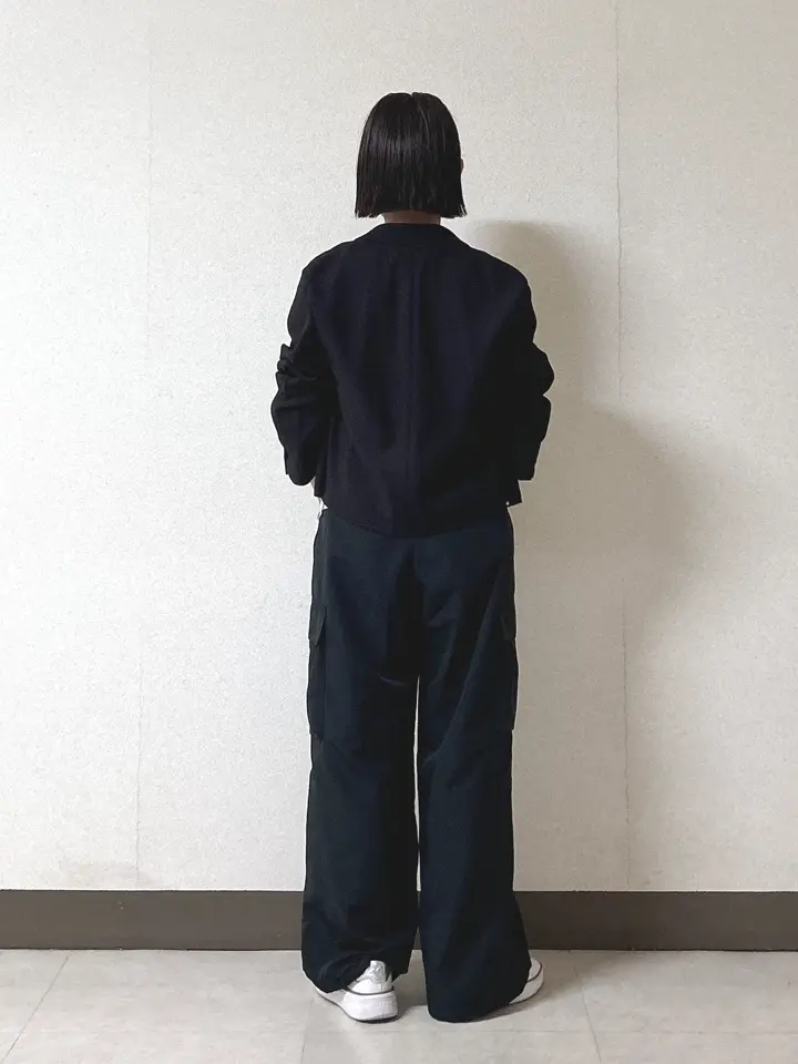 自由区 坂本 コーディネート画像