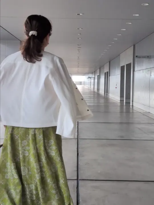 自由区 Nakai コーディネート画像