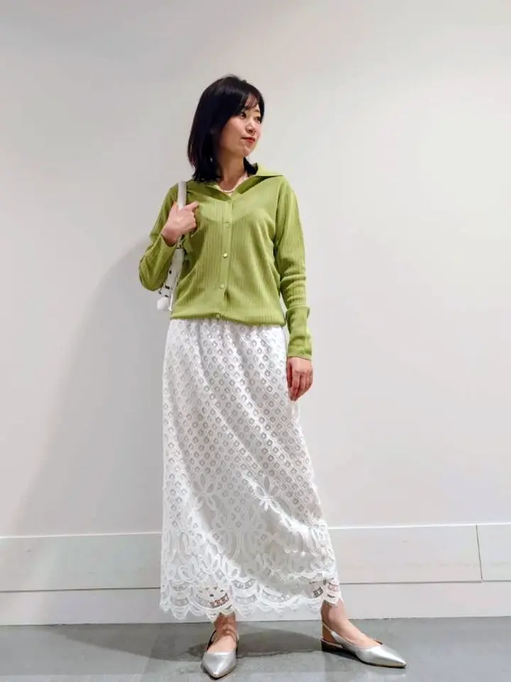 自由区 蛭田 コーディネート画像