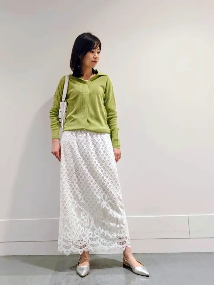 自由区 蛭田 コーディネート画像