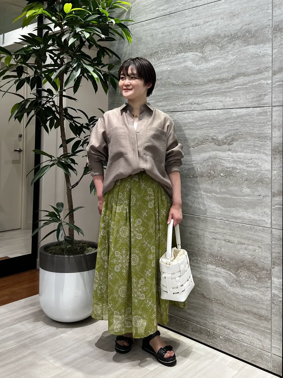  Matsumoto コーディネート画像