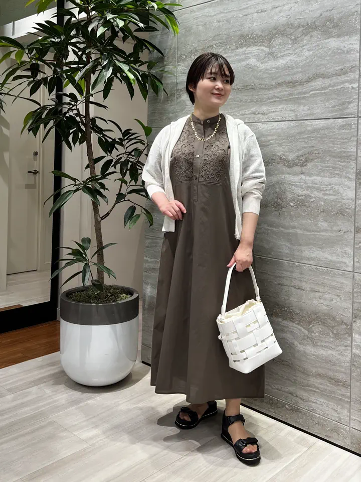 自由区 Matsumoto コーディネート画像