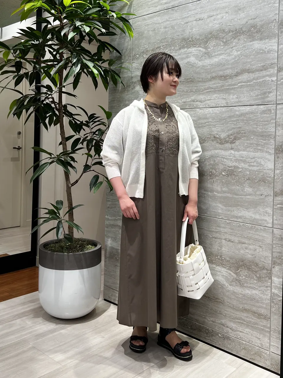 自由区 Matsumoto コーディネート画像