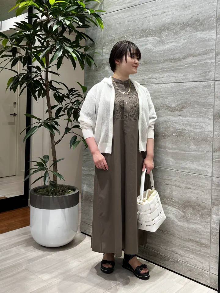 自由区 Matsumoto コーディネート画像