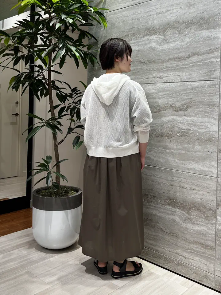 自由区 Matsumoto コーディネート画像