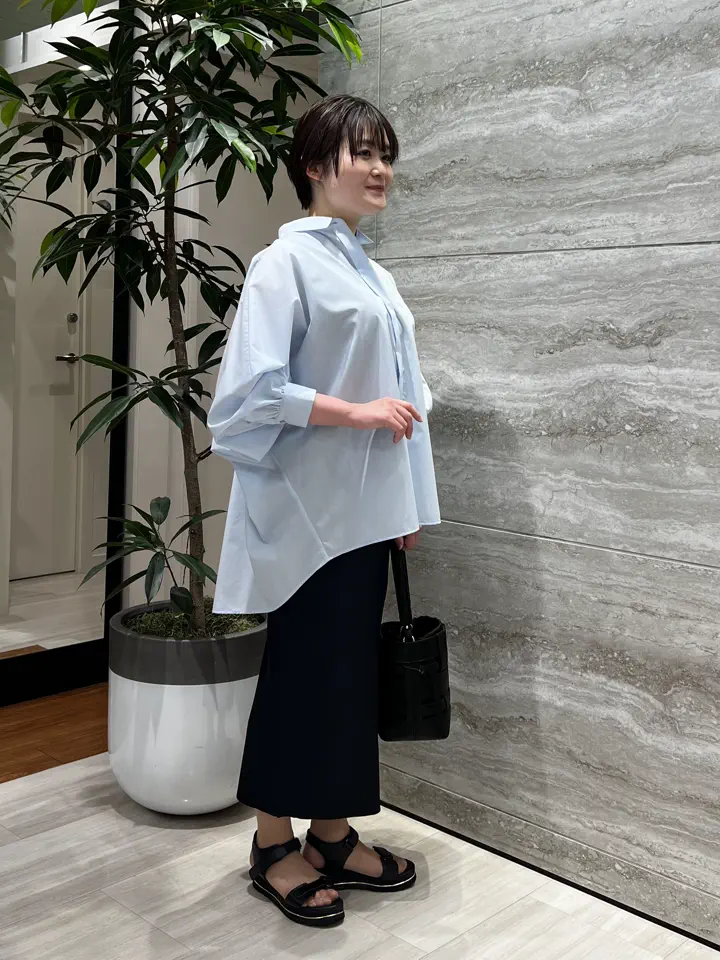 自由区 Matsumoto コーディネート画像