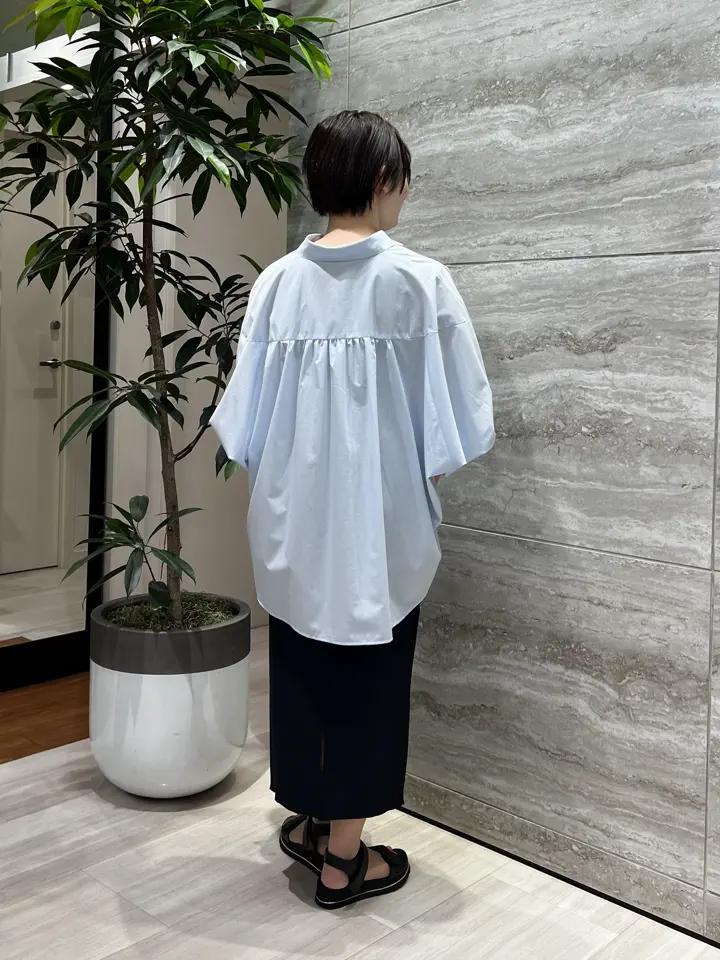 自由区 Matsumoto コーディネート画像