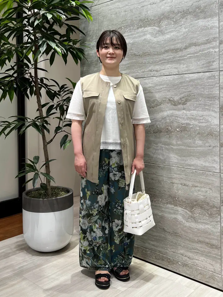 自由区 Matsumoto コーディネート画像