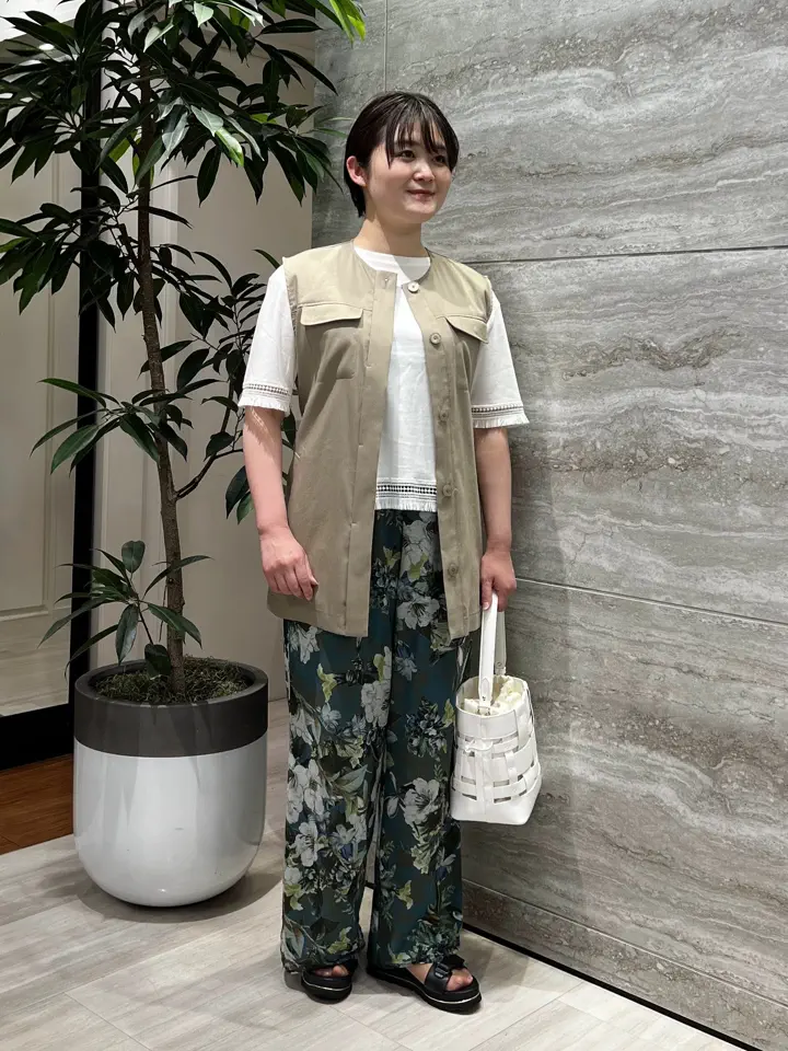 自由区 Matsumoto コーディネート画像