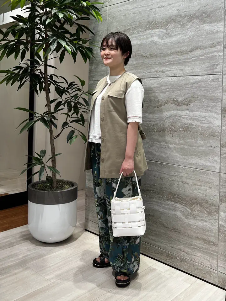 自由区 Matsumoto コーディネート画像