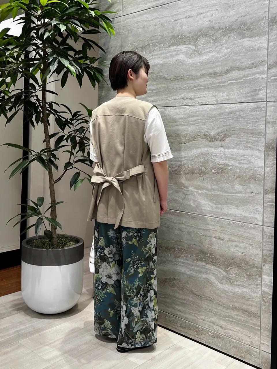 自由区 Matsumoto コーディネート画像