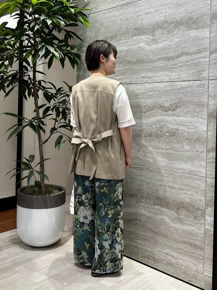 自由区 Matsumoto コーディネート画像