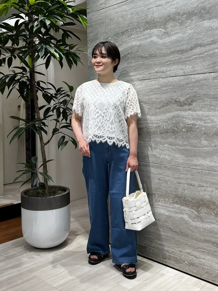 自由区 Matsumoto コーディネート画像