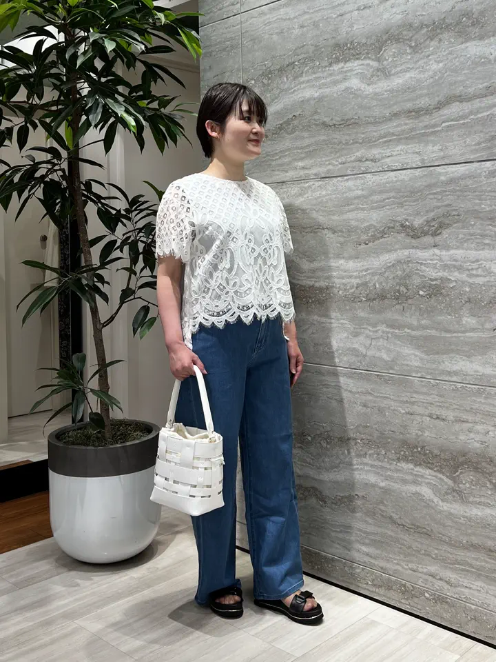 自由区 Matsumoto コーディネート画像