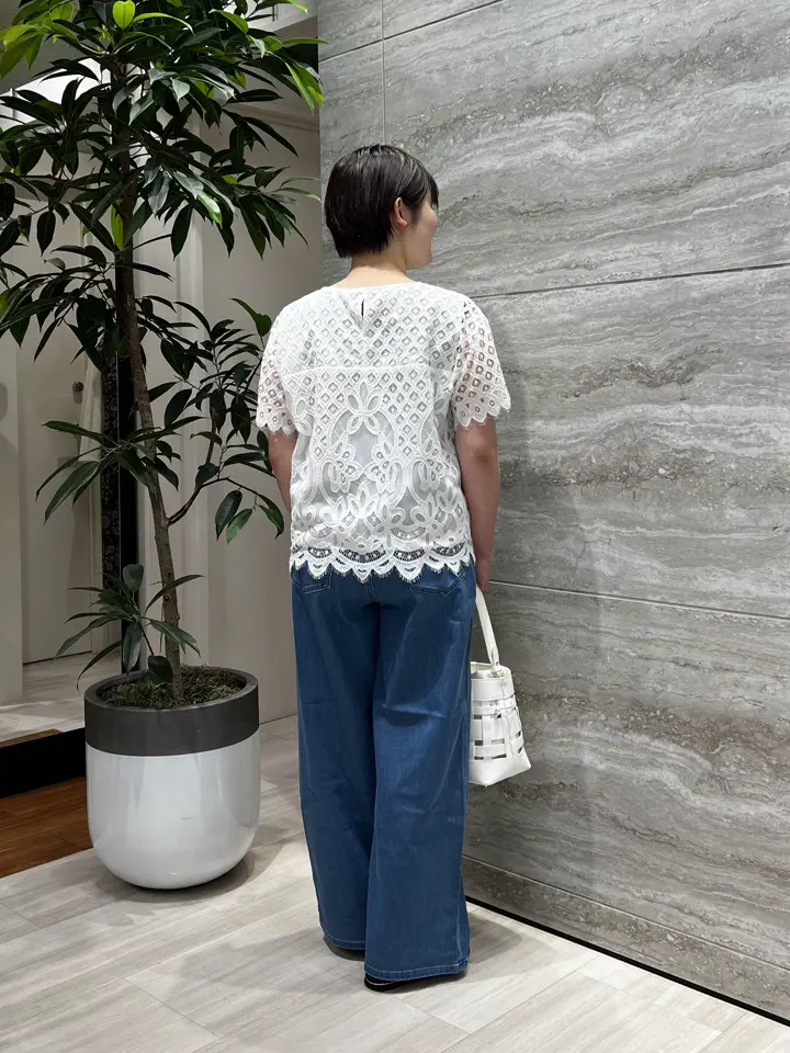 自由区 Matsumoto コーディネート画像