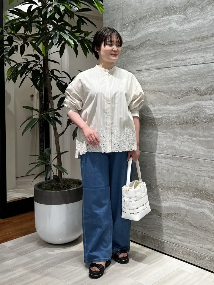 自由区 Matsumoto コーディネート画像