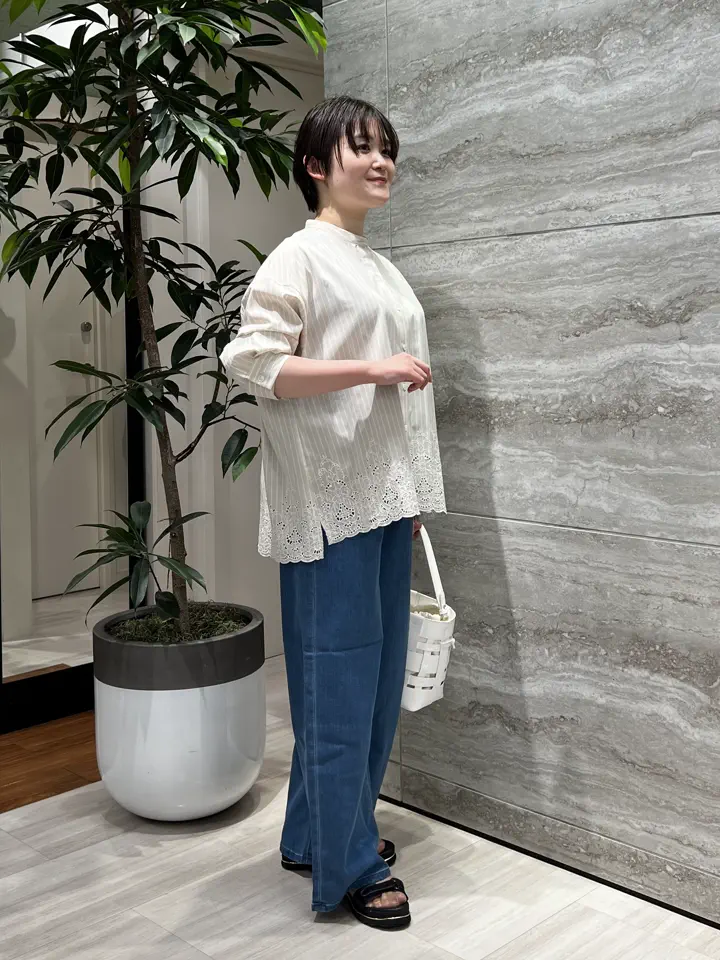 自由区 Matsumoto コーディネート画像