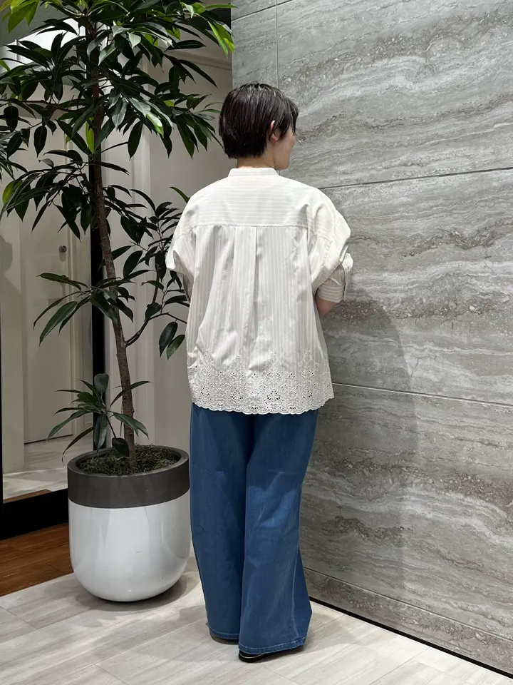 自由区 Matsumoto コーディネート画像