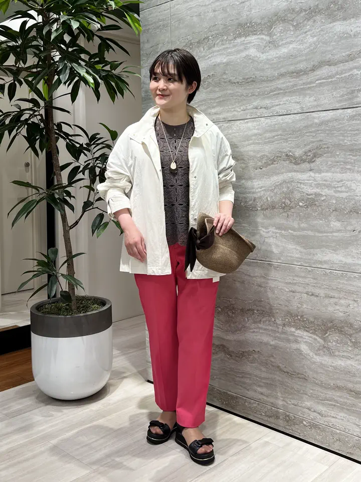 自由区 Matsumoto コーディネート画像