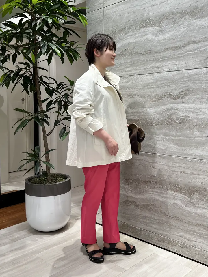 自由区 Matsumoto コーディネート画像