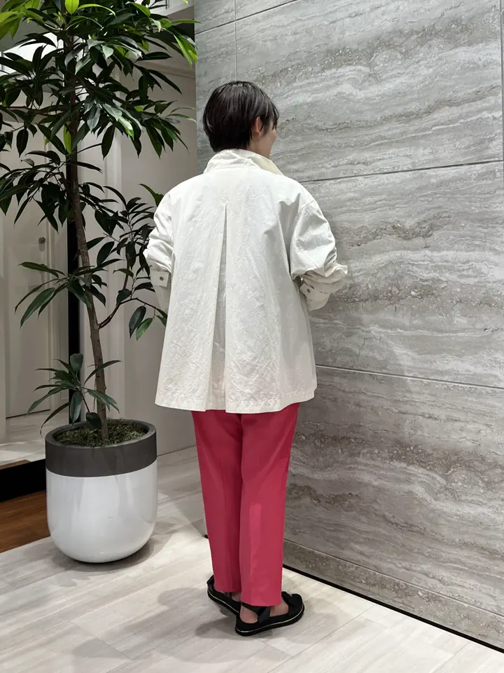 自由区 Matsumoto コーディネート画像