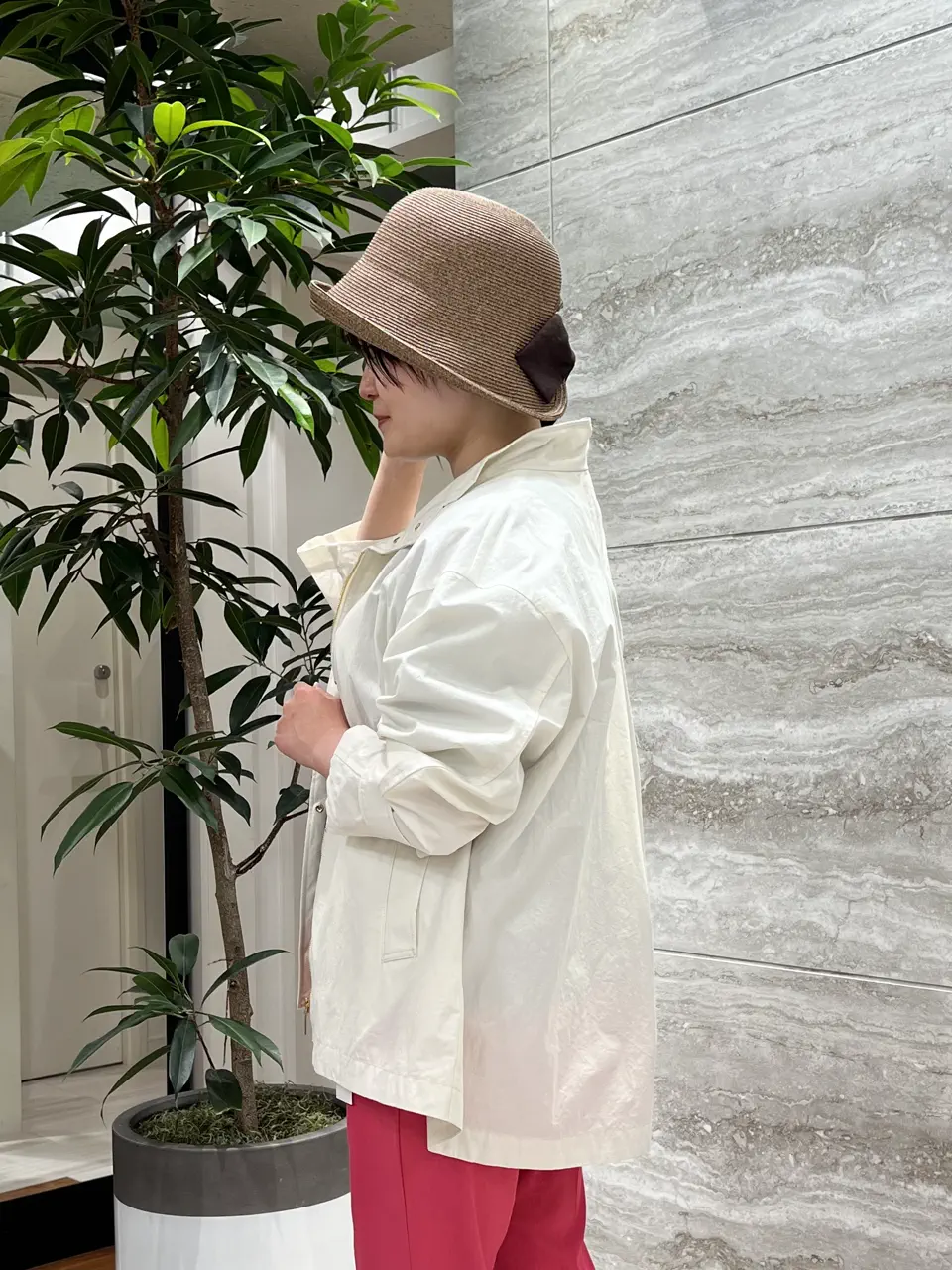 自由区 Matsumoto コーディネート画像