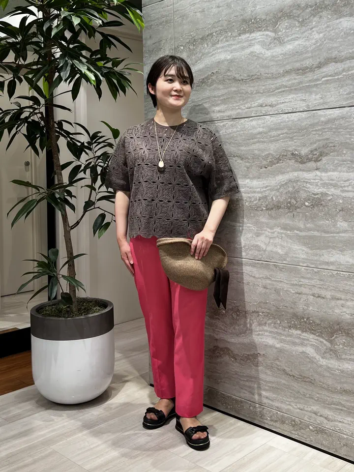 自由区 Matsumoto コーディネート画像