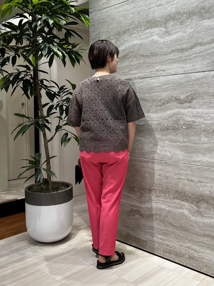 自由区 Matsumoto コーディネート画像