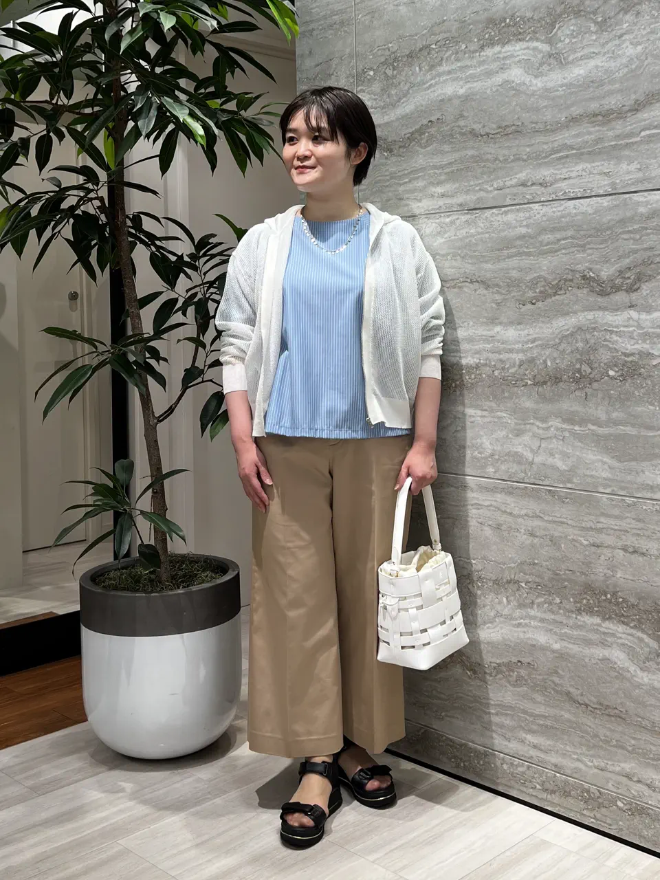 自由区 Matsumoto コーディネート画像