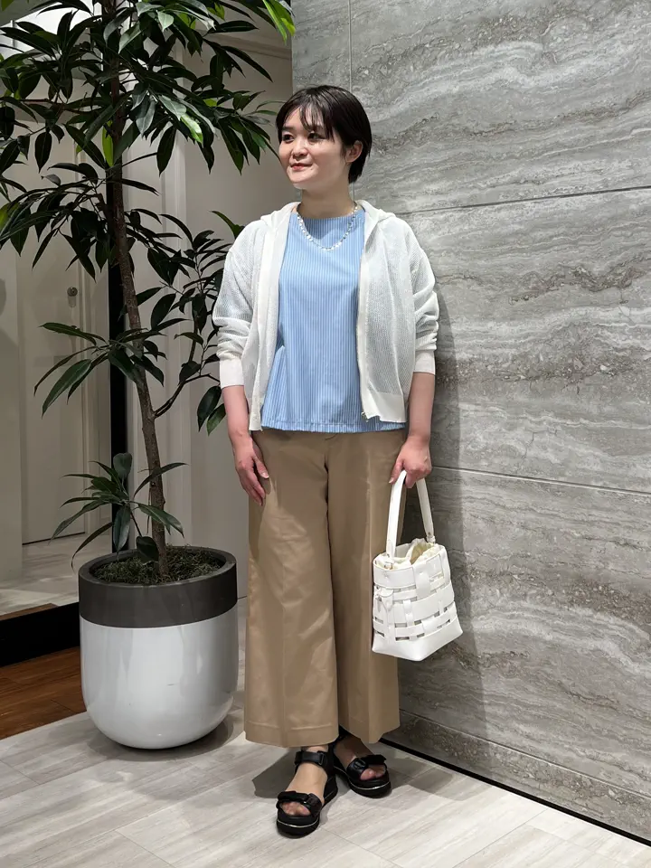 自由区 Matsumoto コーディネート画像